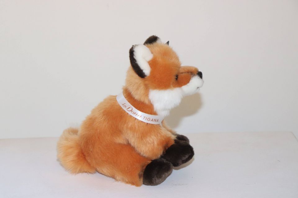 Peluche Renard