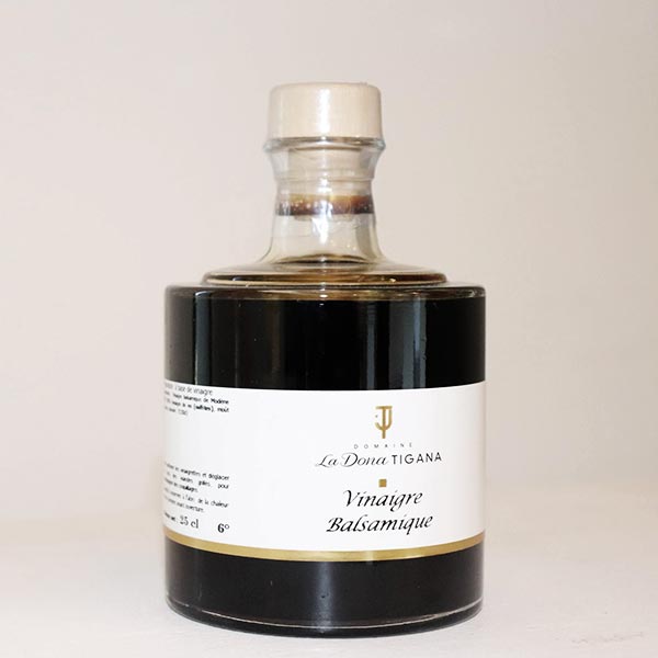 Vinaigre Balsamique 25cl