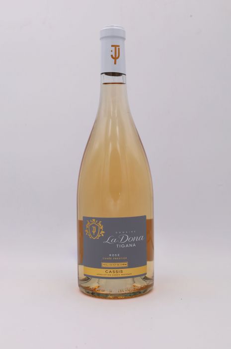 Rosé Cuvée prestige 2021